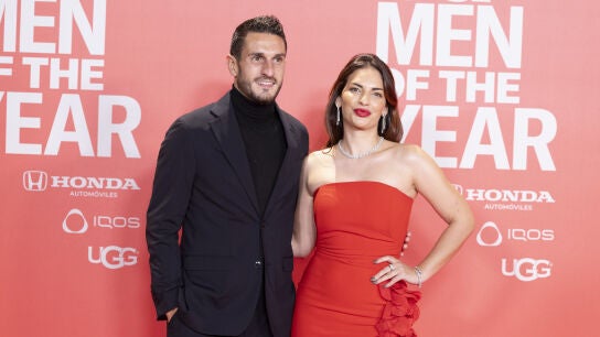 Koke y Beatriz Espejel