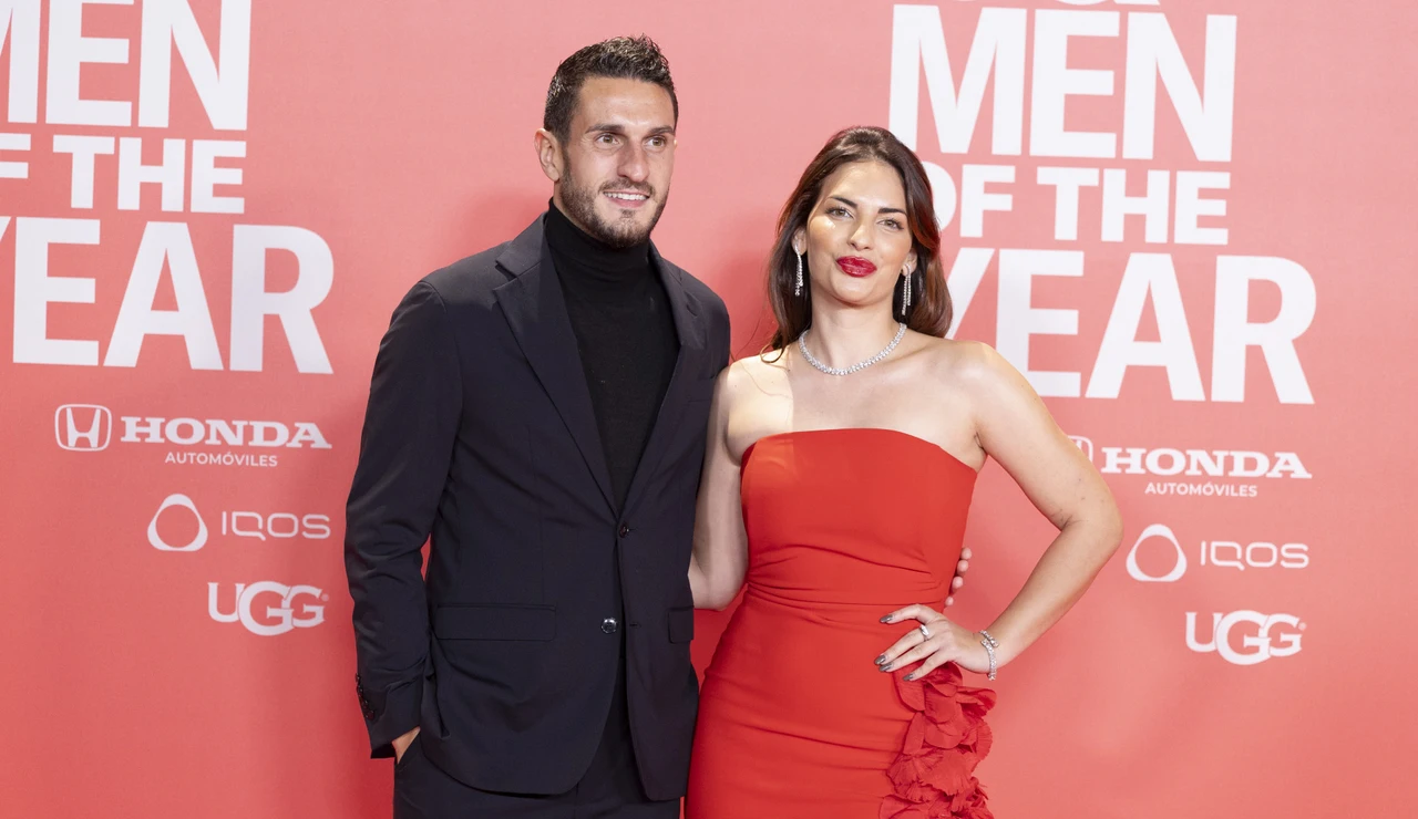 Koke y Beatriz Espejel