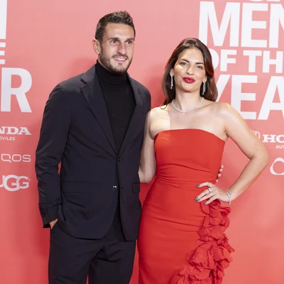 Koke y Beatriz Espejel