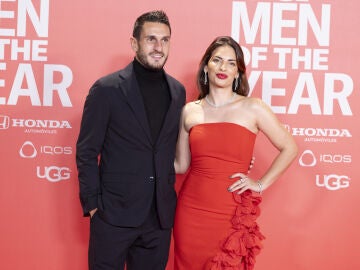 Koke y Beatriz Espejel