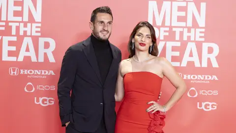 Koke y Beatriz Espejel Koke y Beatriz Espejel