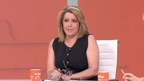 Imagen de Susana Díaz Imagen de Susana Díaz