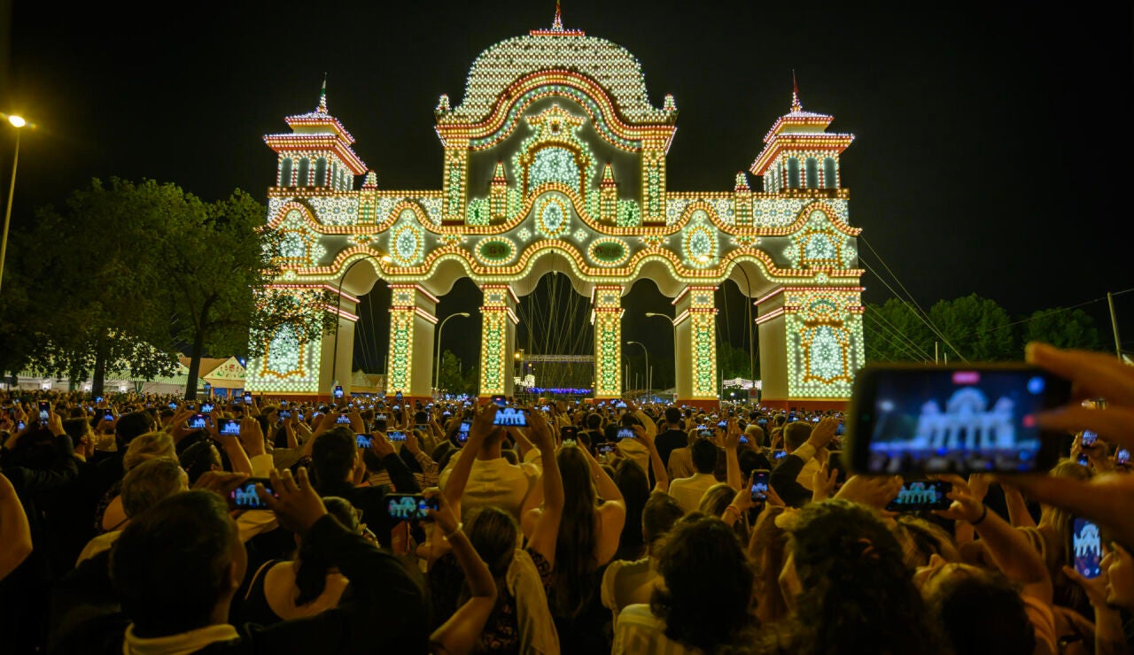 Feria de Abril de Sevilla