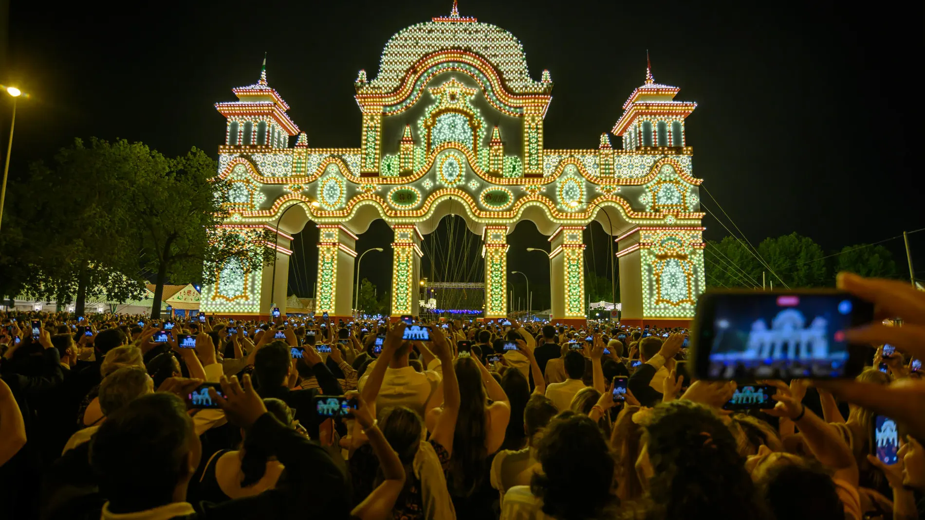 Feria de Abril de Sevilla Feria de Abril de Sevilla