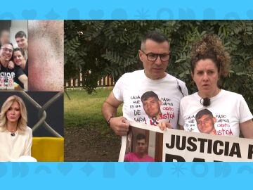 Imagen de padres de Daniel 