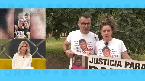 Imagen de padres de Daniel Imagen de padres de Daniel