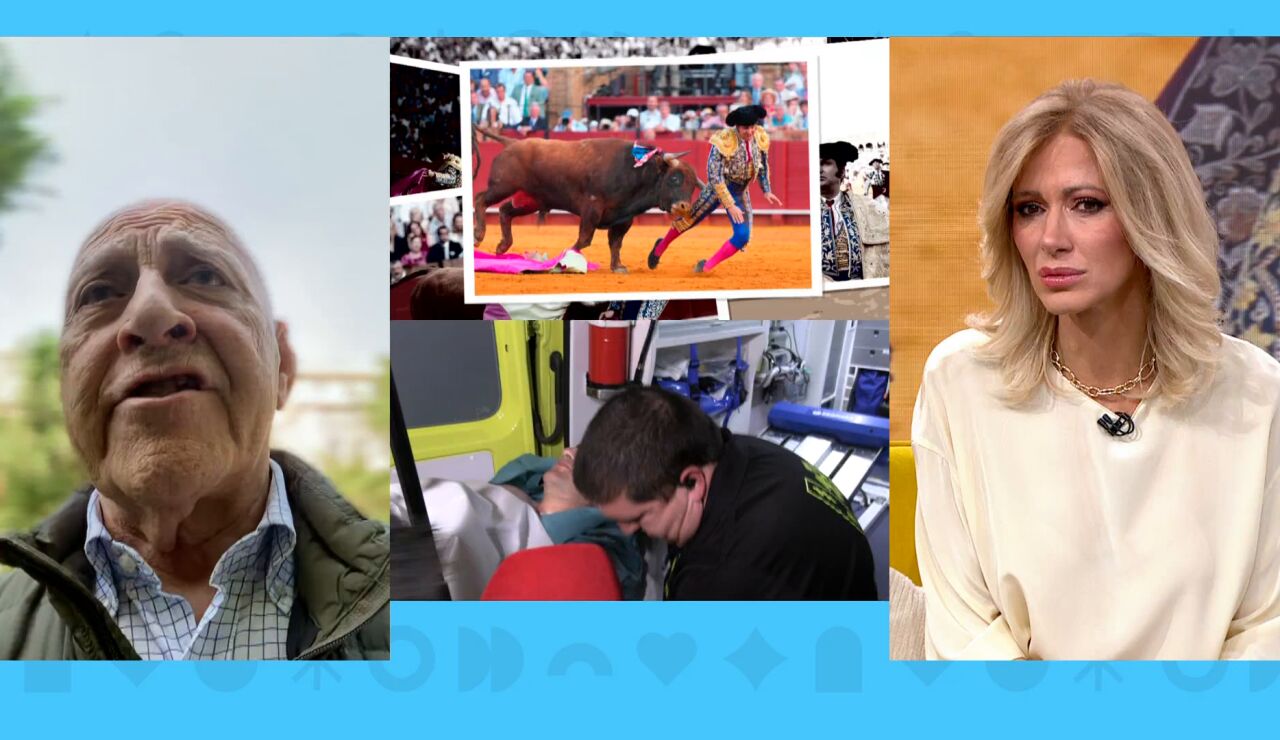 Imagen del cirujano de La Maestranza 