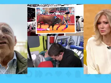 Imagen del cirujano de La Maestranza Imagen del cirujano de La Maestranza