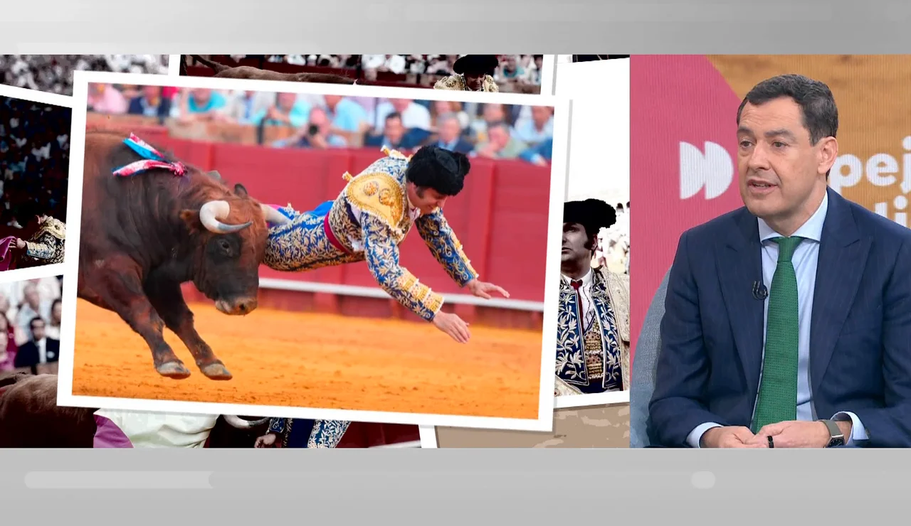 Imagen de Juanma Moreno