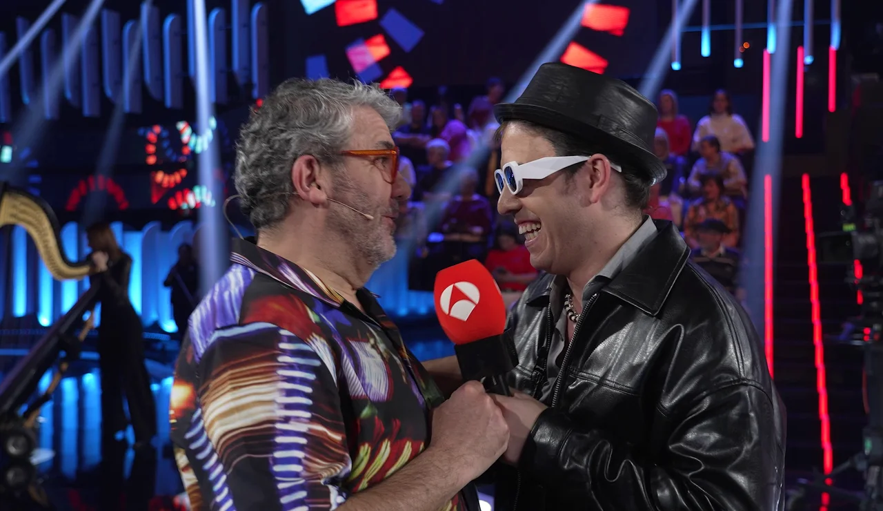 "¡Contratadme!": la campaña inédita de Roi para concursar en Tu cara me suena 14