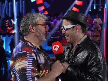 "¡Contratadme!": la campaña inédita de Roi para concursar en Tu cara me suena 14 "¡Contratadme!": la campaña inédita de Roi para concursar en Tu cara me suena 14