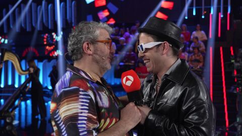 "&iexcl;Contratadme!": la campa&ntilde;a in&eacute;dita de Roi para concursar en Tu cara me suena 14