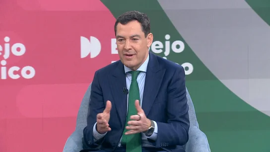 Juanma Moreno Juanma Moreno