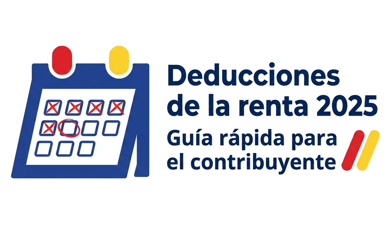 Deducciones de la Declaraci&oacute;n de la Renta