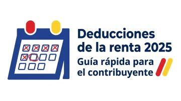 Deducciones de la Declaraci&oacute;n de la Renta