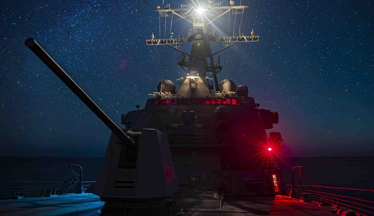 Guerra en Ir&aacute;n