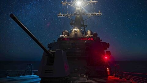 Guerra en Ir&aacute;n