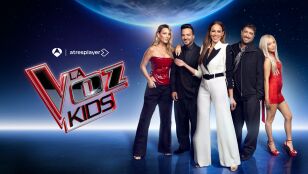 Descubre los carteles oficiales y todas las novedades de la nueva edici&oacute;n de La Voz Kids