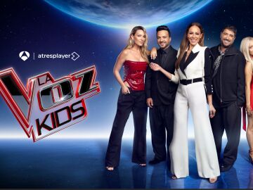 Descubre los carteles oficiales y todas las novedades de la nueva edici&oacute;n de La Voz Kids