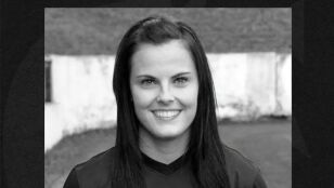 La futbolista Tamara Mendler en una imagen de archivo