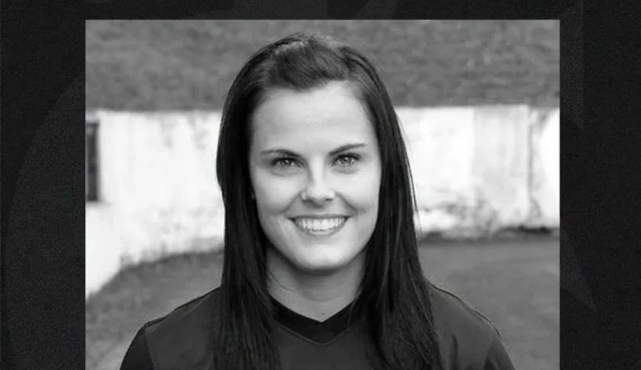 La futbolista Tamara Mendler en una imagen de archivo