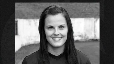 La futbolista Tamara Mendler en una imagen de archivo