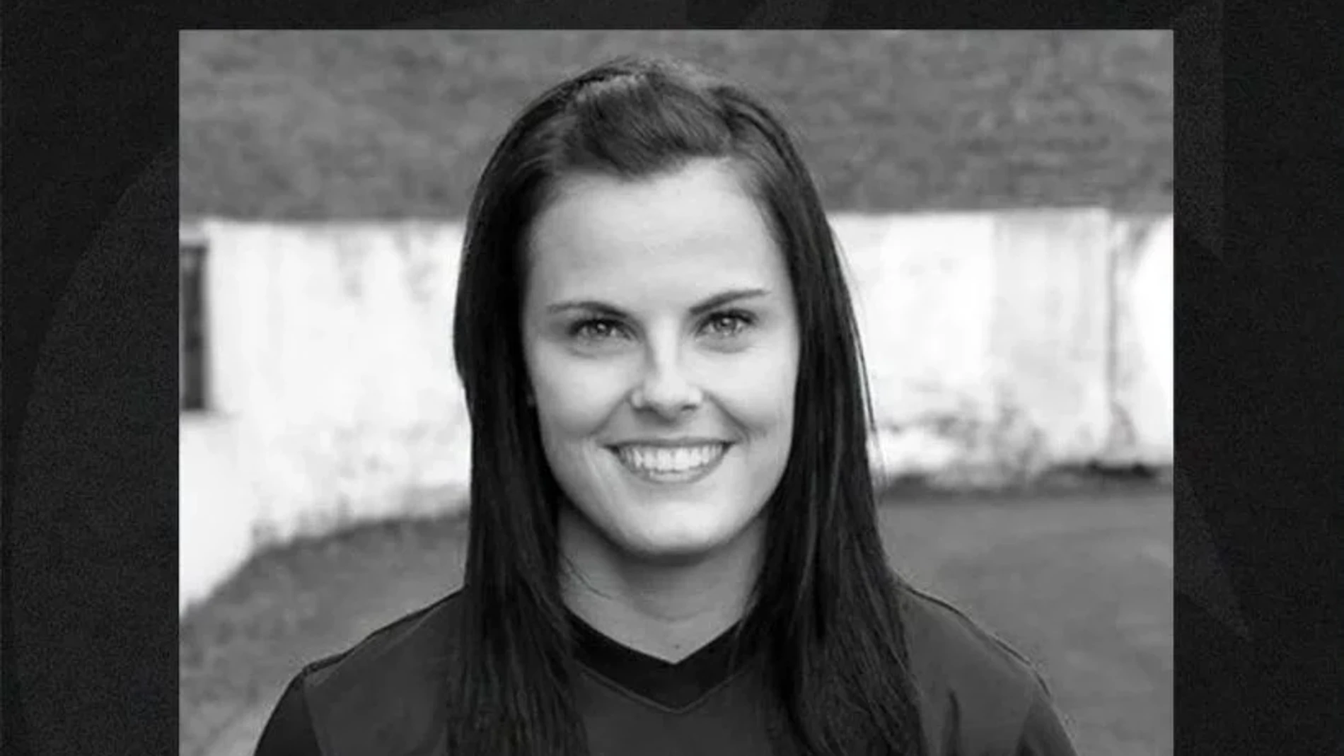 La futbolista Tamara Mendler en una imagen de archivo La futbolista Tamara Mendler en una imagen de archivo