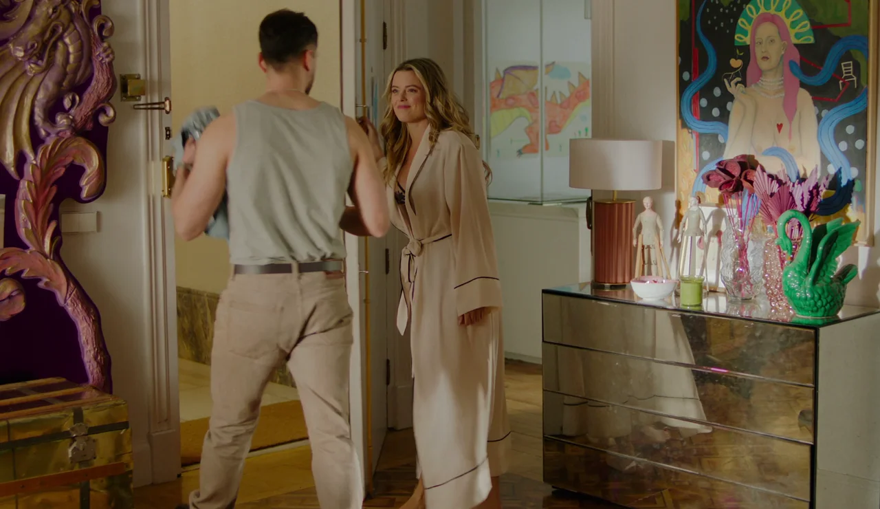 Sonia y Can y su afición a las relaciones esporádicas