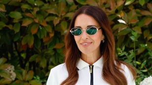 Paula Echevarr&iacute;a, en un evento en Madrid