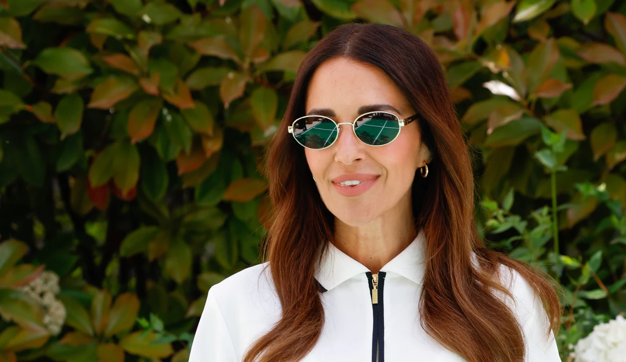 Paula Echevarría, en un evento en Madrid