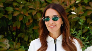 Paula Echevarr&iacute;a, en un evento en Madrid