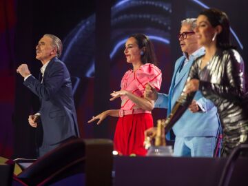 &iquest;Qu&eacute; d&uacute;o se esconder&aacute; bajo Chanclas? La teor&iacute;a de Ruth Lorenzo convence a Ana Mil&aacute;n