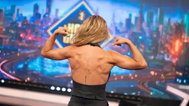 La petición especial de Pablo Motos a Elsa Pataky en El Hormiguero: La petición especial de Pablo Motos a Elsa Pataky en El Hormiguero: