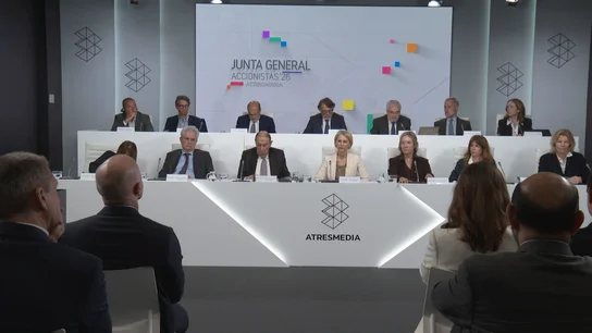 Junta de Accionistas Junta de Accionistas