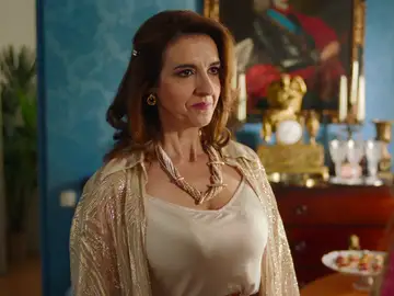 Sonia frustra los planes de su madre: “¿Qué soy Quasimodo y hay que ocultarme?” Sonia frustra los planes de su madre: “¿Qué soy Quasimodo y hay que ocultarme?”