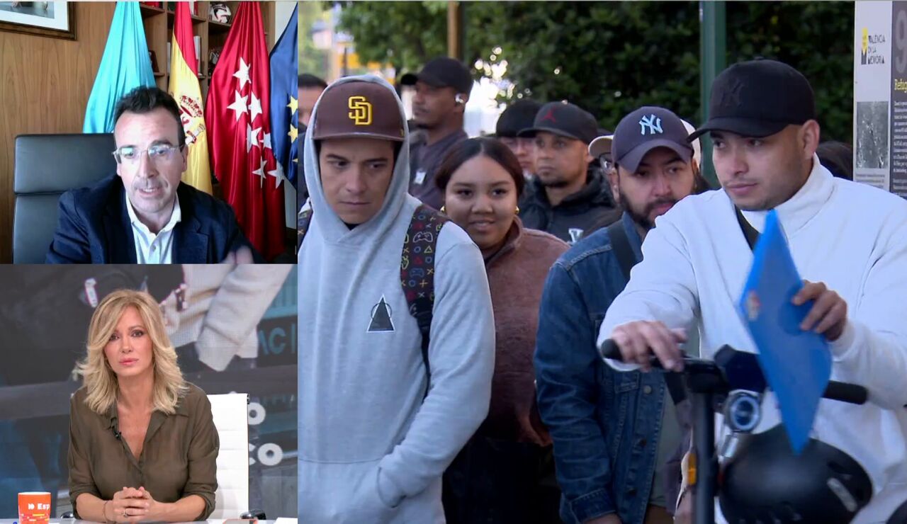 Imagen del alcalde de Legan&eacute;s 