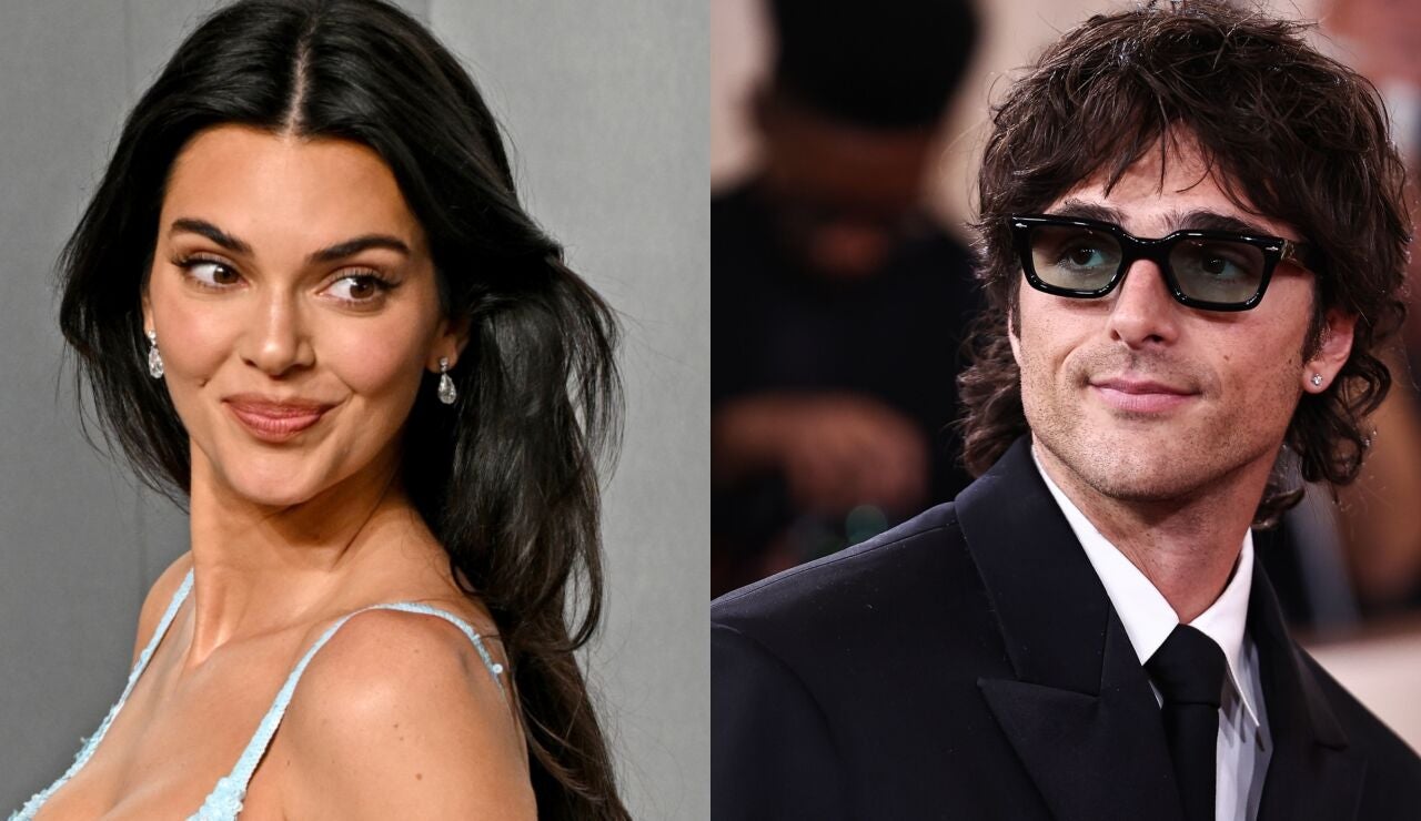 Kendall Jenner y Jacob Elordi