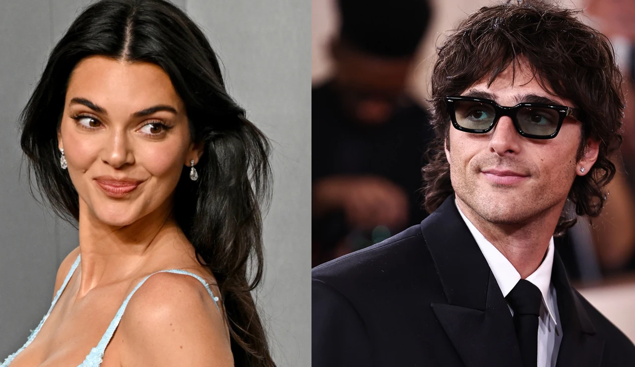 Kendall Jenner y Jacob Elordi