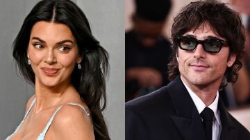 Kendall Jenner y Jacob Elordi