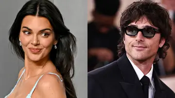 Kendall Jenner y Jacob Elordi Kendall Jenner y Jacob Elordi