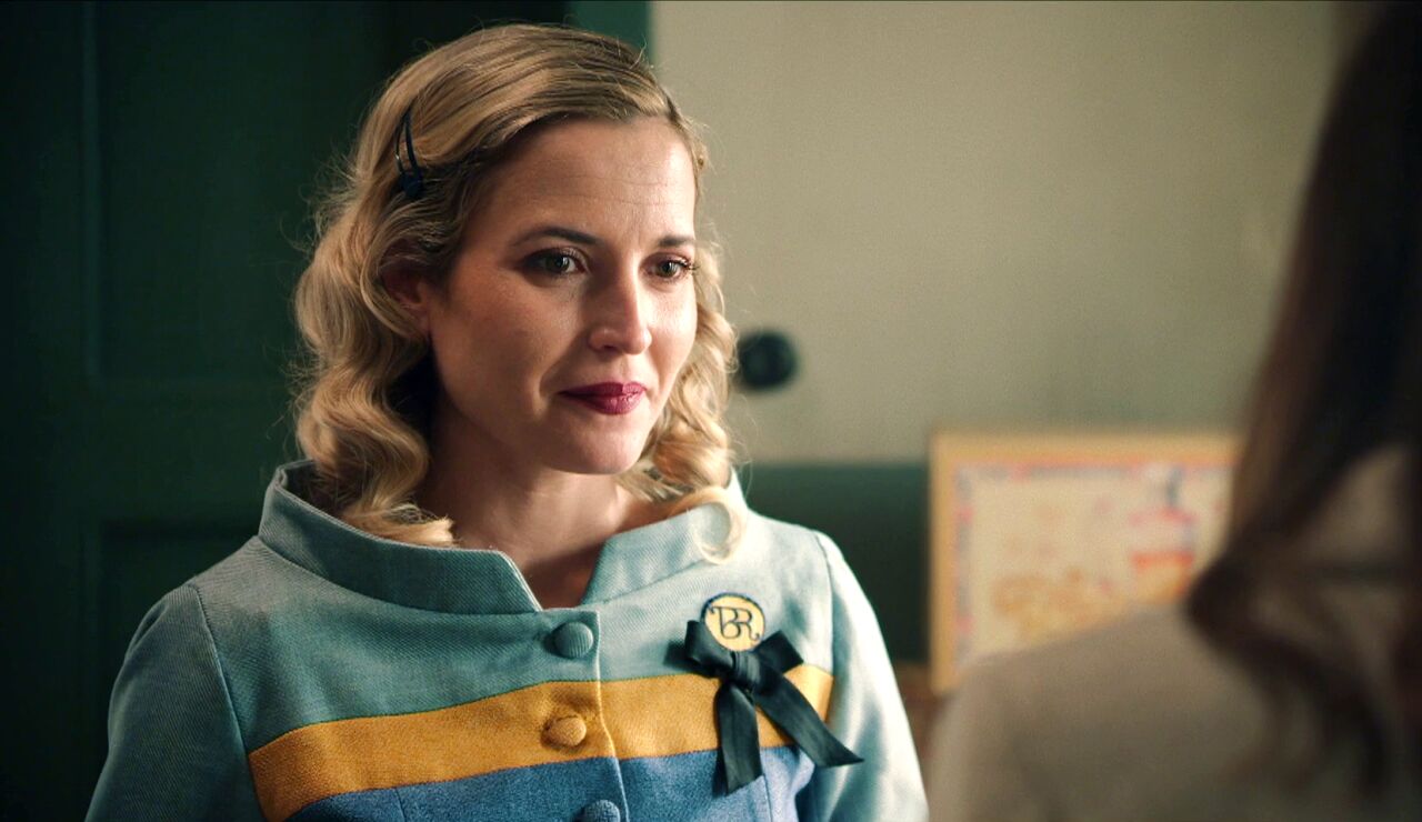 Bego&ntilde;a da su bendici&oacute;n a Valentina por su relaci&oacute;n con Andr&eacute;s