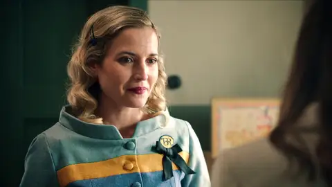 Begoña da su bendición a Valentina por su relación con Andrés Begoña da su bendición a Valentina por su relación con Andrés