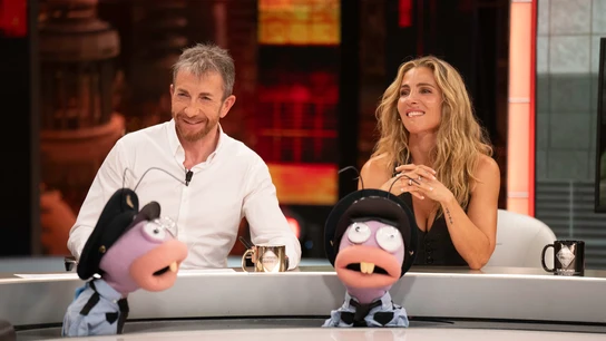 ¿Tiene madera de detective? Elsa Pataky se pone a prueba en El Hormiguero ¿Tiene madera de detective? Elsa Pataky se pone a prueba en El Hormiguero