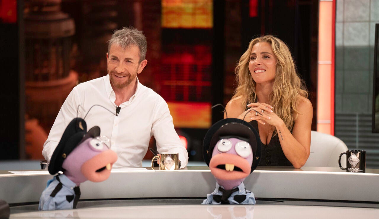 &iquest;Tiene madera de detective? Elsa Pataky se pone a prueba en El Hormiguero