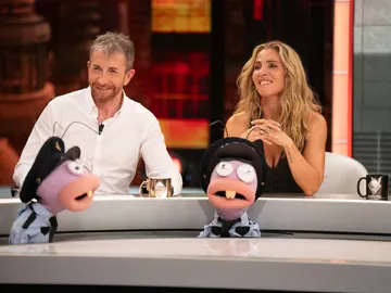 ¿Tiene madera de detective? Elsa Pataky se pone a prueba en El Hormiguero ¿Tiene madera de detective? Elsa Pataky se pone a prueba en El Hormiguero