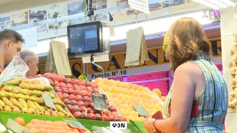 Suben los precios de los alimentos Los vuelos, los alimentos y la ropa, más caros por el impacto de la guerra de Irán