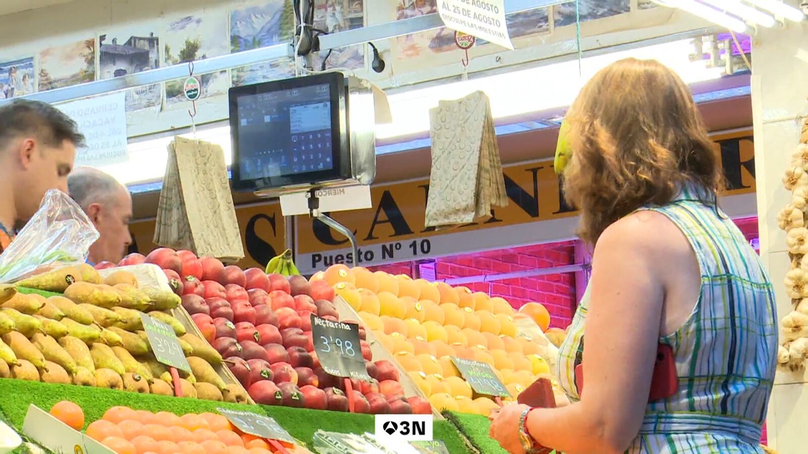 Los vuelos, los alimentos y la ropa, más caros por el impacto de la guerra de Irán