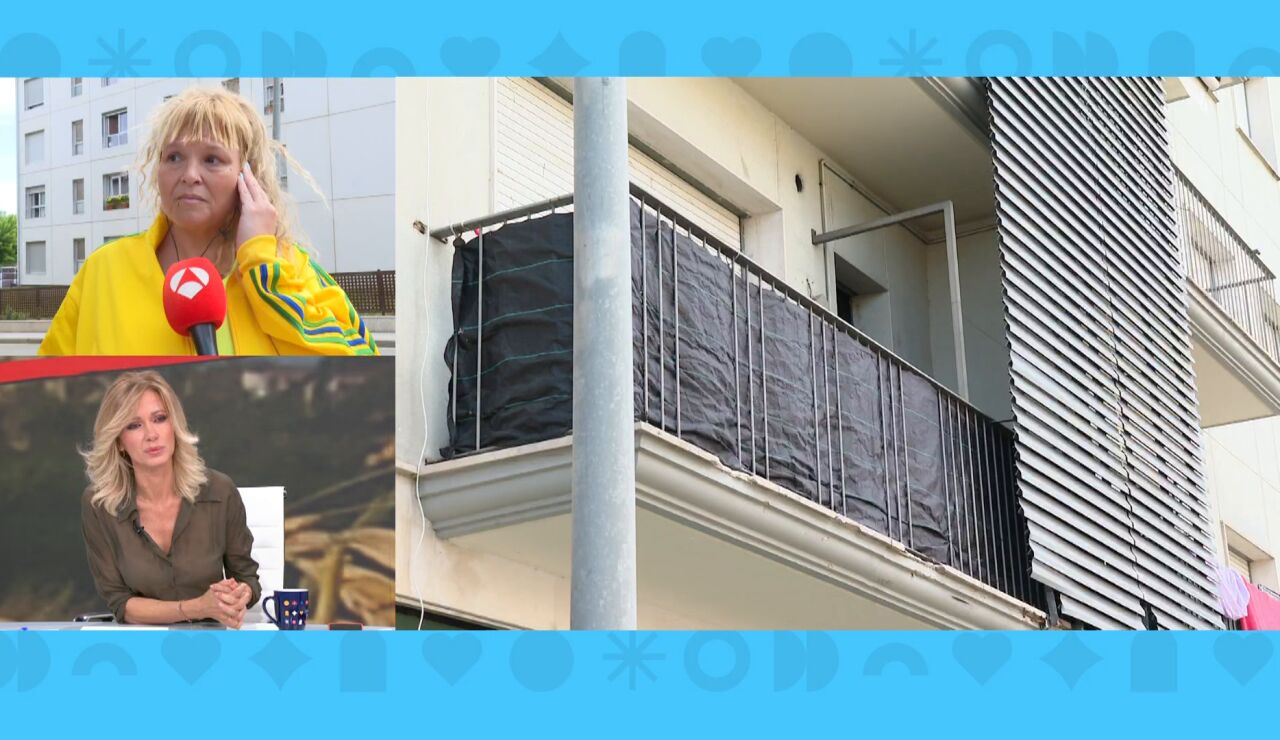 Imagen de Sara, vecina de La Bisbal 