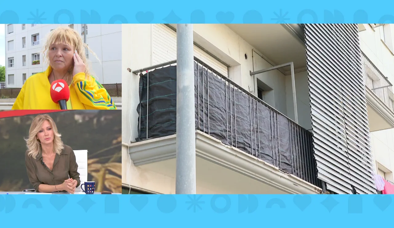 Imagen de Sara, vecina de La Bisbal