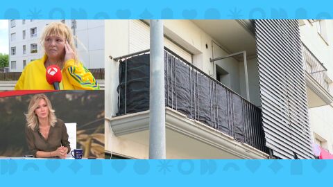 Imagen de Sara, vecina de La Bisbal 